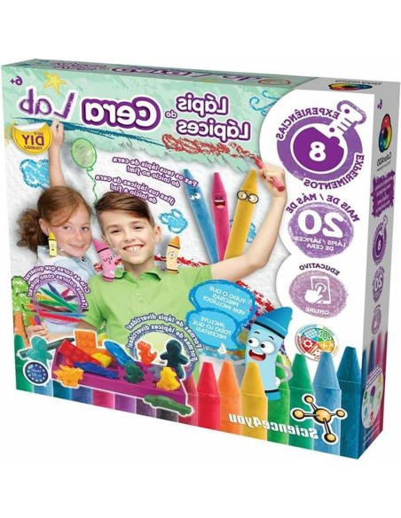 Educational Game Science4you