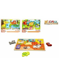 Puzzle Colorbaby