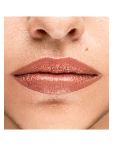 Lip balm Collistar Rossetto Puro Nº 100 Terra di siena