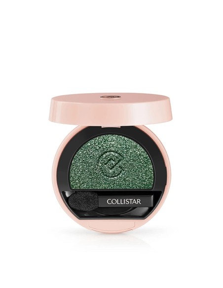 Eyeshadow Collistar Impeccable Nº 340 Smeraldo frost 2 g