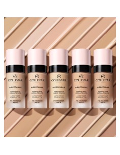 Liquid Make Up Base Collistar Impeccabile Nº 5N Long lasting 2