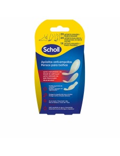 Plasters for blisters Scholl Apósitos 5 Units
