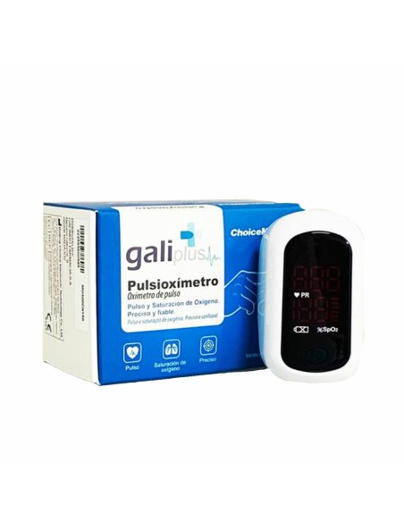Pulse oximeter Galiplus ELECTROMEDICINA