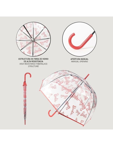 Umbrella Barbie