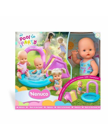 Baby Doll Nenuco Pool Party 35 cm