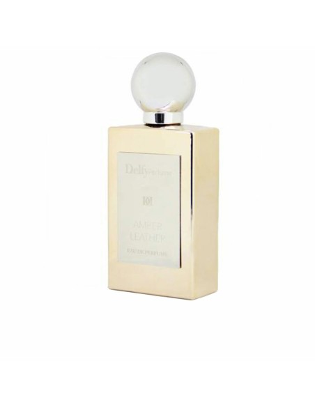 Women's Perfume Delfy AMBER LEATHER EDP 50 ml