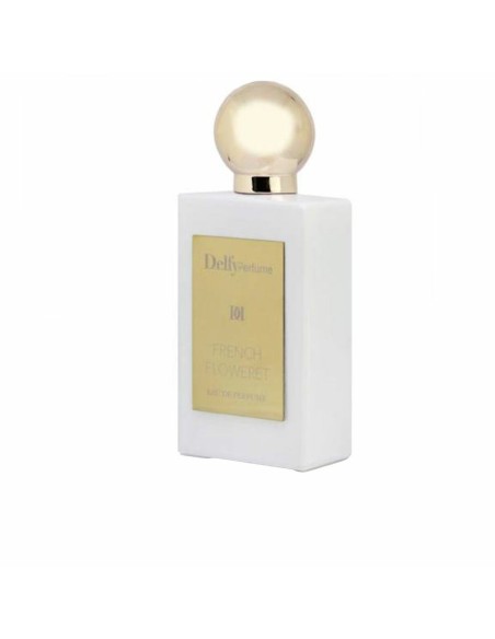 Unisex Perfume Delfy FRENCH FLOWERET EDP 50 ml