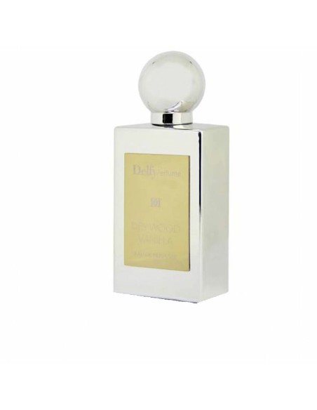 Women's Perfume Delfy DRY WOOD VAINILLA EDP 50 ml