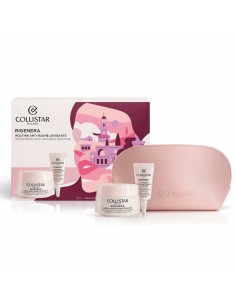 Cosmetic Set Collistar RIGENERA 3 Pieces 4 Pieces