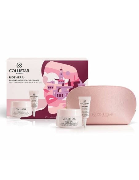 Cosmetic Set Collistar RIGENERA 3 Pieces 4 Pieces