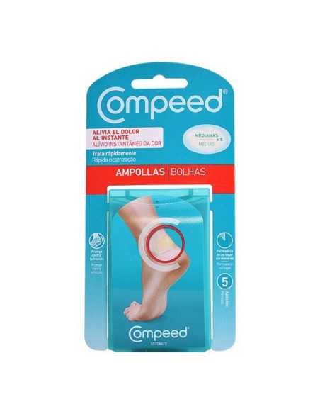 Sterilized Dressings Compeed