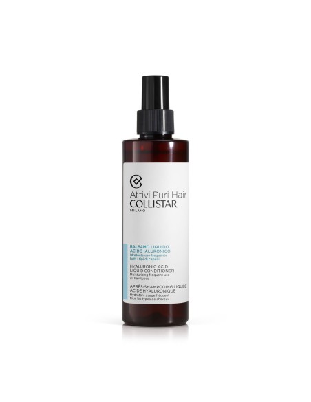 Conditioner Collistar ÁCIDO HIALURÓNICO 200 ml
