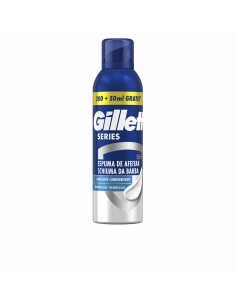 Shaving Foam Gillette SERIES 250 ml