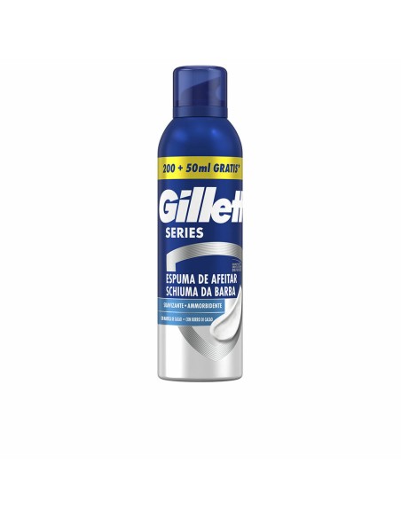 Shaving Foam Gillette SERIES 250 ml