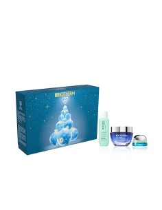 Cosmetic Set Biotherm Blue Therapy Defender 3 Pieces
