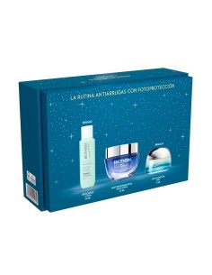 Cosmetic Set Biotherm Blue Therapy Defender 3 Pieces 2