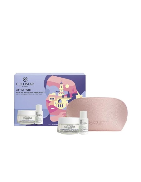 Cosmetic Set Collistar ATTIVI PURI 4 Pieces