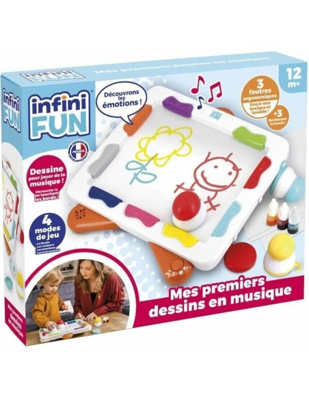 Drawing Set Drawings in Music - KD