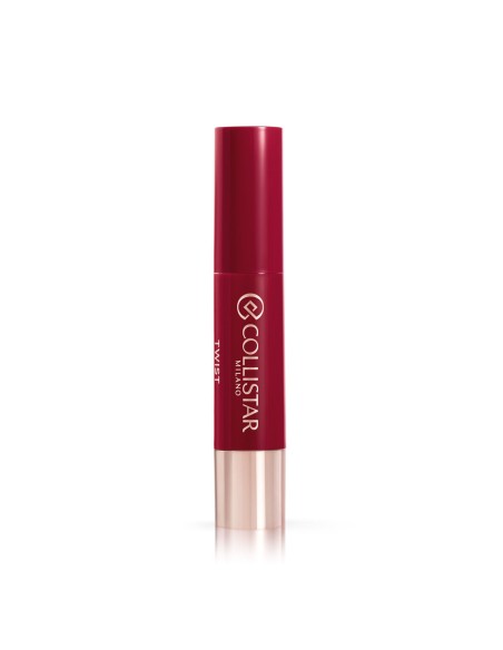 Coloured Lip Balm Collistar TWIST BALMY GLOSS Nº 215 Berry kiss 2,8 g