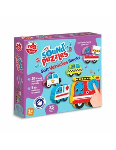 Puzzle Reig Cars
