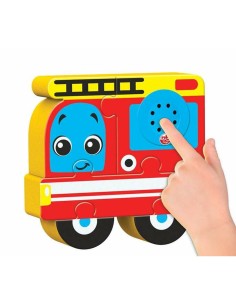 Puzzle Reig Cars 2