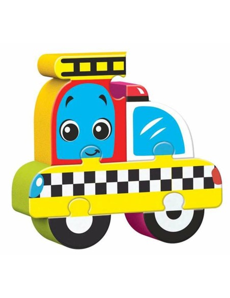 Puzzle Reig Cars