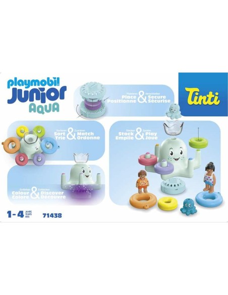 Playset Playmobil 71438