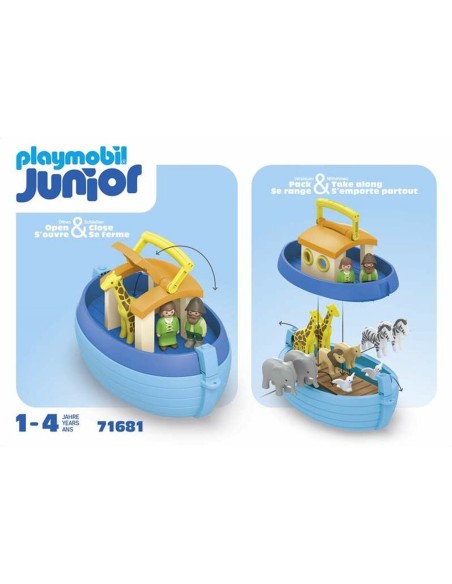 Playset Playmobil 71681