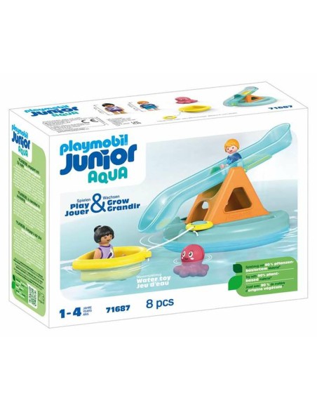 Playset Playmobil 71687