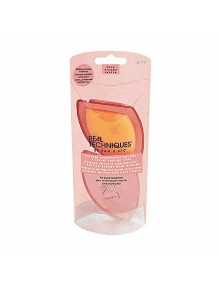 Make-up Sponge Miracle Complexion Real Techniques 1711
