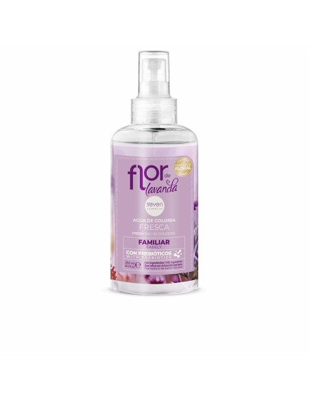 Women's Perfume The Seven Cosmetics FLOR DE LAVANDA 250 ml