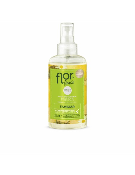 Facial Sun Cream The Seven Cosmetics FLOR DE LIMÓN 250 ml