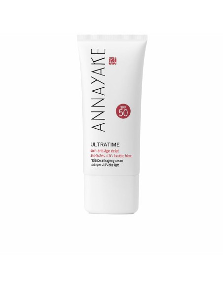 Anti-Ageing Cream Annayake ULTRATIME Spf 50 50 ml