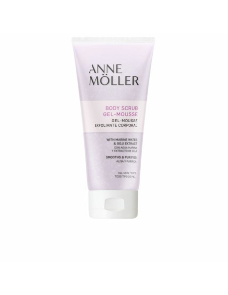 Exfoliating Body Gel Anne Möller BODY ESSENTIALS 200 ml