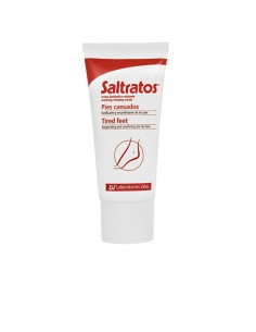 Moisturising Foot Cream Saltratos PIES CANSADOS 100 ml