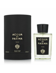 Unisex Perfume Acqua Di Parma Yuzu 180 ml