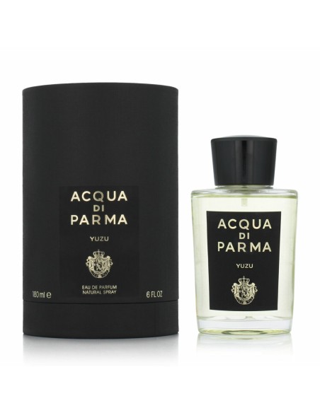 Unisex Perfume Acqua Di Parma Yuzu 180 ml