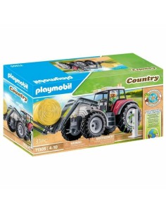 Playset Playmobil Country Tractor