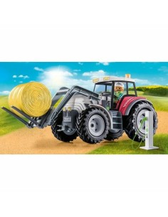 Playset Playmobil Country Tractor 2