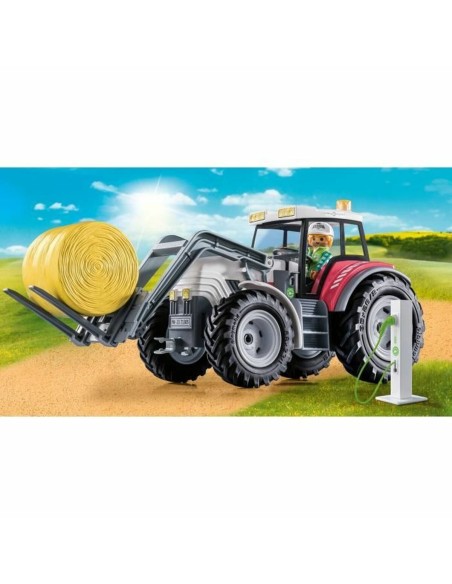 Playset Playmobil Country Tractor