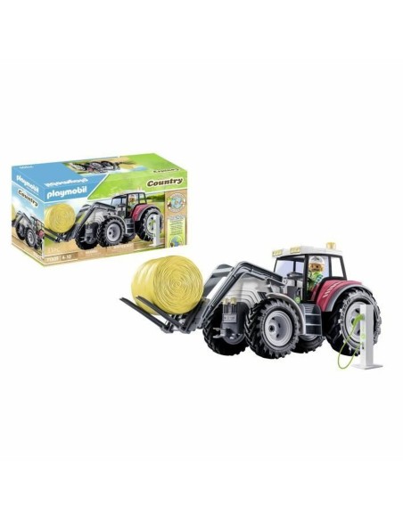 Playset Playmobil Country Tractor