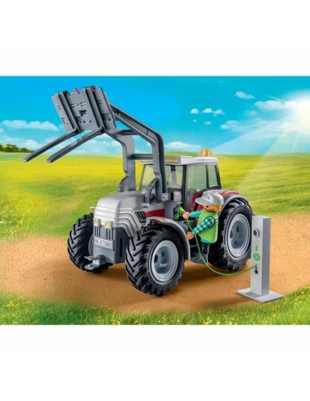 Playset Playmobil Country Tractor