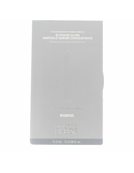 Facial Cream Babor RES GLOW BI-PHASE