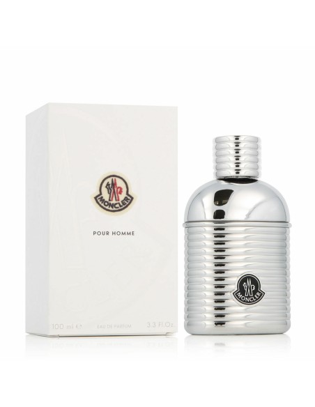 Men's Perfume Moncler MONCLER POUR HOMME 100 ml