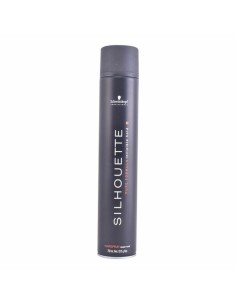 Extra Firm Hold Hairspray Silhouette Schwarzkopf (750 ml)