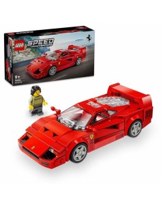 Construction set Lego 76934 Ferrari F40 Multicolour