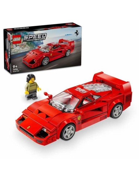 Construction set Lego 76934 Ferrari F40 Multicolour