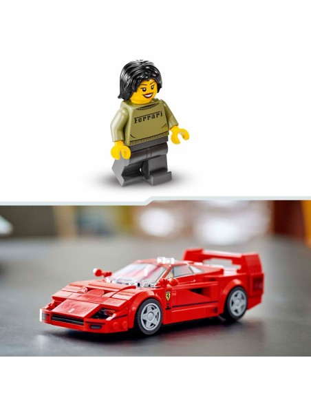 Construction set Lego 76934 Ferrari F40 Multicolour