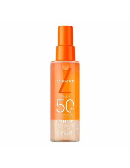 Sun Block Lancaster SUN BEAUTY Spf 50 100 ml