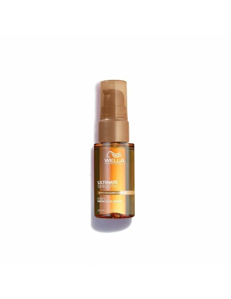 Hair Mask Wella ULTIMATE SMOOTH 30 ml